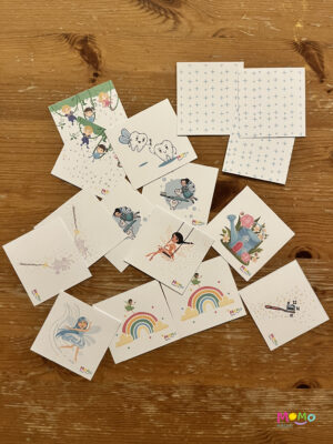 Tündéres MEMÓRIA játék